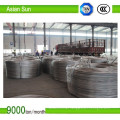Bare 1370 Type, ISO Certificate Aluminum Wire Rod 9.5mm